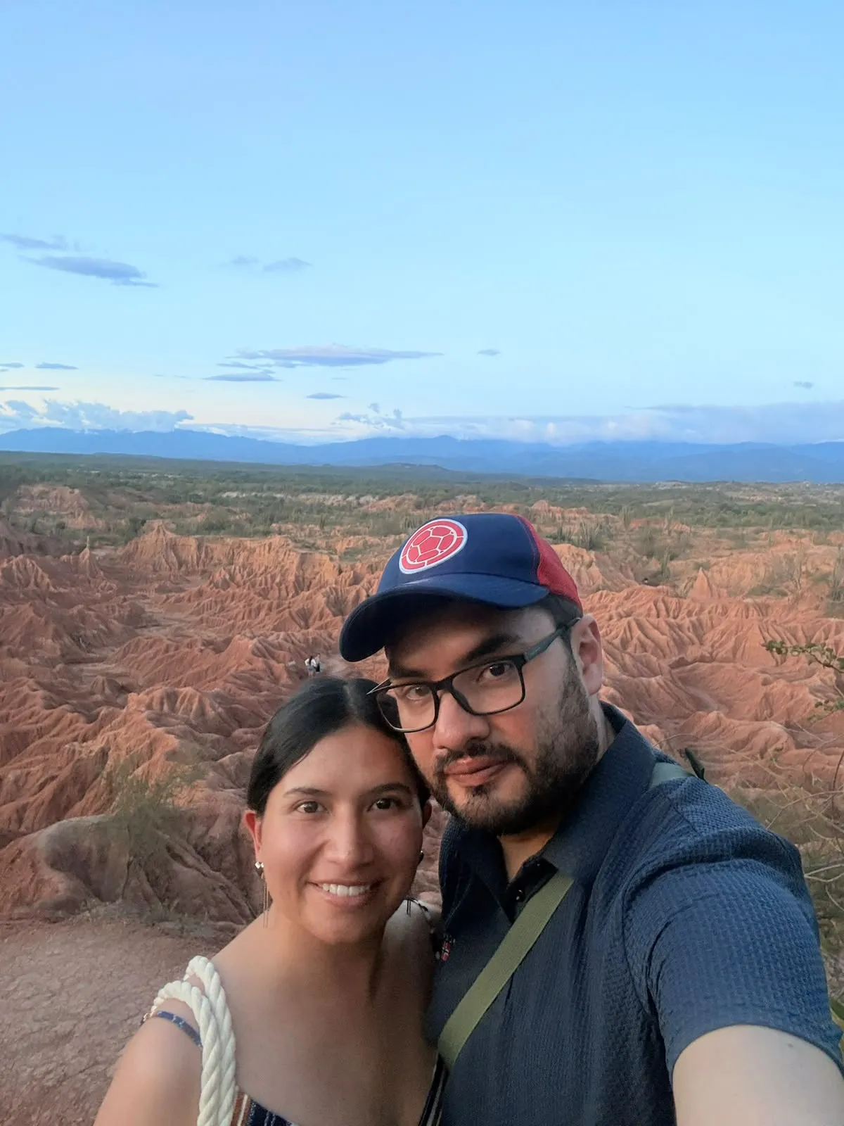 Desierto de la Tatacoa